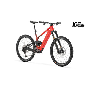 MONDRAKER CRAFTY CARBON XR FLAME RED