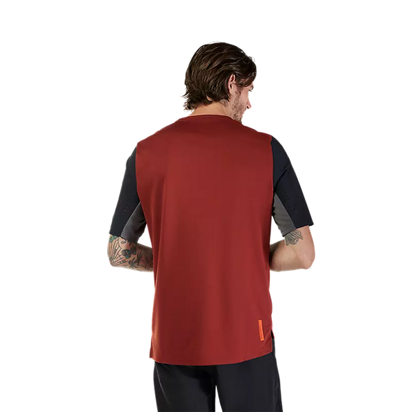 FOX DEFEND SS JERSEY RUST