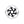 HOPE DISCO FLOTTANTE CENTER LOCK 180MM NERO