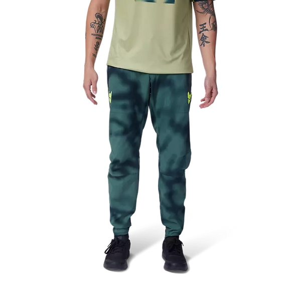 FOX RANGER PANT RACE - DARK GREEN