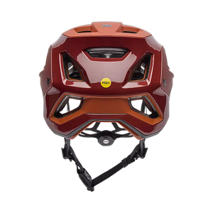 FOX SPEEDFRAME RS PARANOID CE RUST