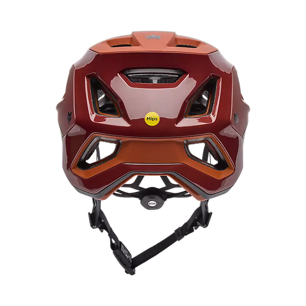 FOX SPEEDFRAME RS PARANOID CE RUST
