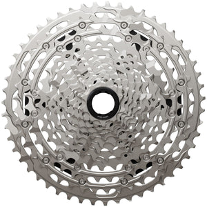 SHIMANO DEORE CS-M6200 CASSETTA - HYPERGLIDE+ | MICRO SPLINE | 12 VELOCITÀ - 10-51 DENTI