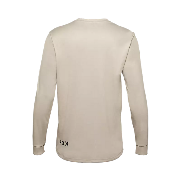 FOX YOUTH RANGER LS JERSEY VINTAGE WHITE