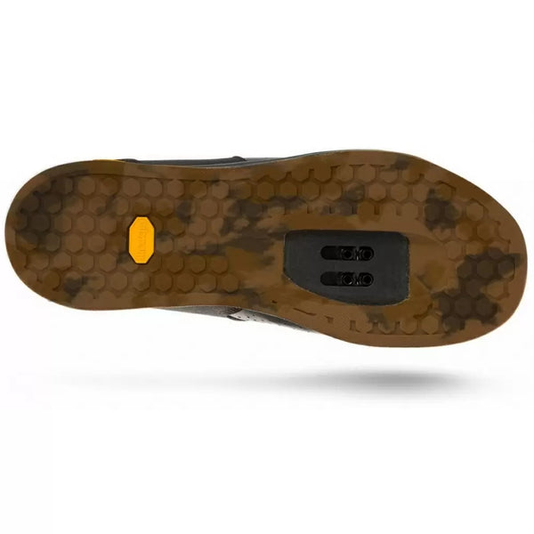 GIRO CHAMBER II DARK SHADOW/BLACK