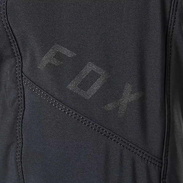 FOX W DEFEND FIRE PANT BLACK