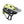 FOX SPEEDFRAME HELMET 5050 CE BLACK YELLOW