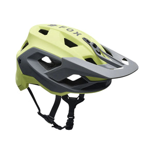 FOX SPEEDFRAME HELMET 5050 CE BLACK YELLOW