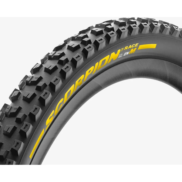 PIRELLI SCORPION RACE ENDURO M 29X2.5 DUAL WALL YELLOW