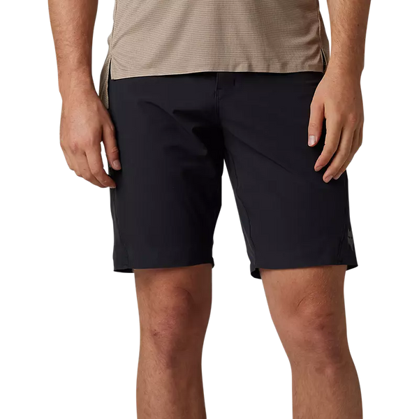 FOX FLEXAIR ASCENT SHORT BLACK