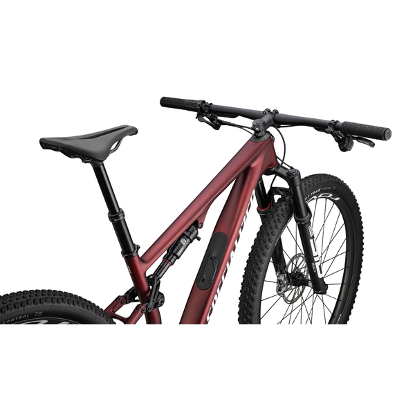 SPECIALIZED EPIC 8 EXPERT SATIN RED SKY/WHITE