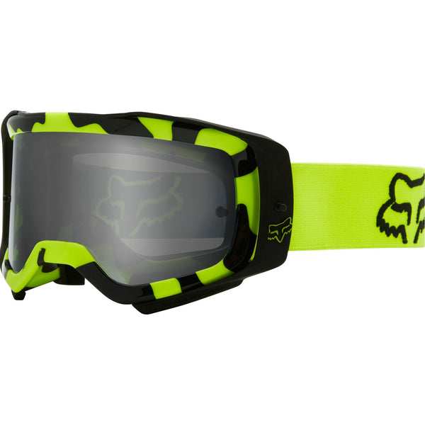 FOX AIRSPACE STRAY GOGGLE FLUORESCENT YELLOW