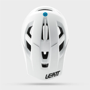 LEATT HELMET MTB ENDURO 2.0 WHITE