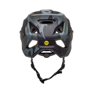 FOX SPEEDFRAME HELMET BLACK CAMO