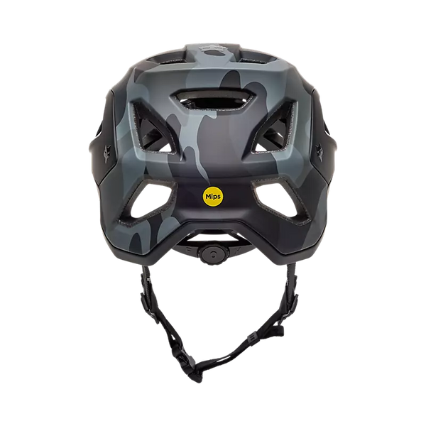 FOX SPEEDFRAME HELMET BLACK CAMO