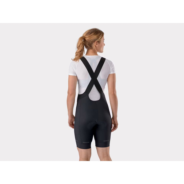 BONTRAGER SOLSTICE BIB SHORT BLACK