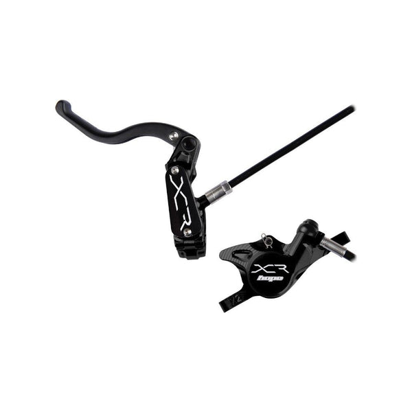 HOPE FRENO A DISCO ANTERIORE XCR PRO X2 NERO