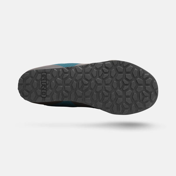 GIRO TRACKER FASTLACE HARBOR BLUE/BRIGHT RED
