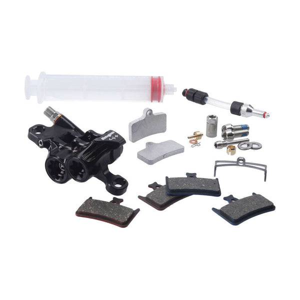 HOPE CALIPER COMPLETO RX4+ NERO