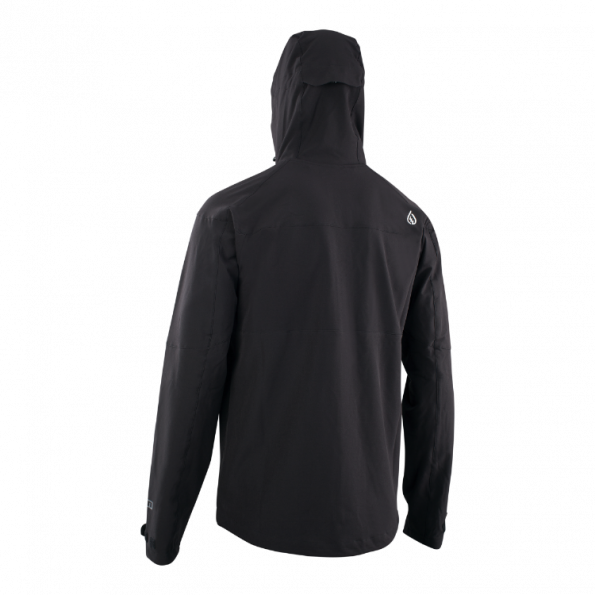 ION SHELTER 4W SOFTSHELL JACKET BLACK