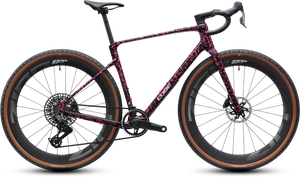 CUBE NUROAD C:62 SLX PINKACTION´N´BLACK