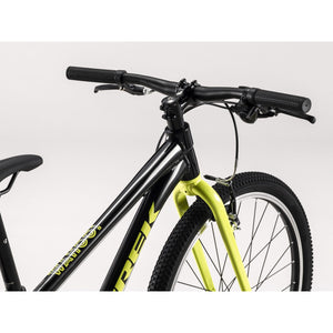 TREK WAHOO 24 TREK BLACK/VOLT