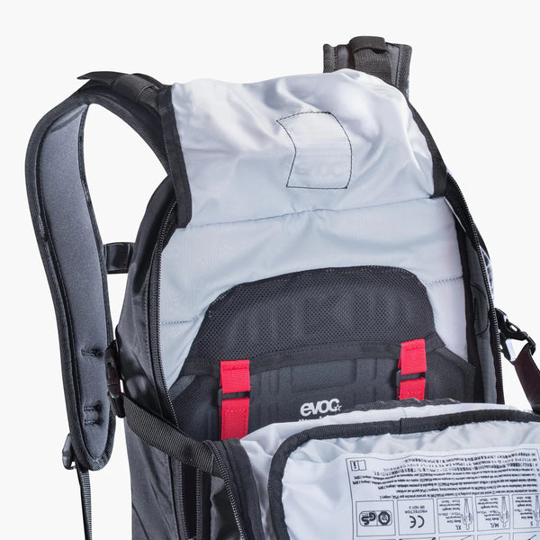 EVOC ENDURO BLACKLINE 16 BLACK M/L