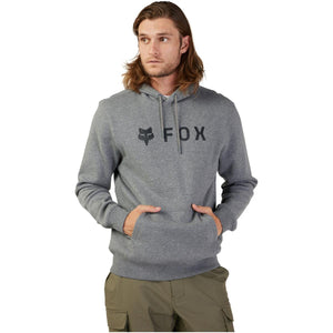 FOX ABSOLUTE FLEECE HOODIES HEATHER GRAPHITE