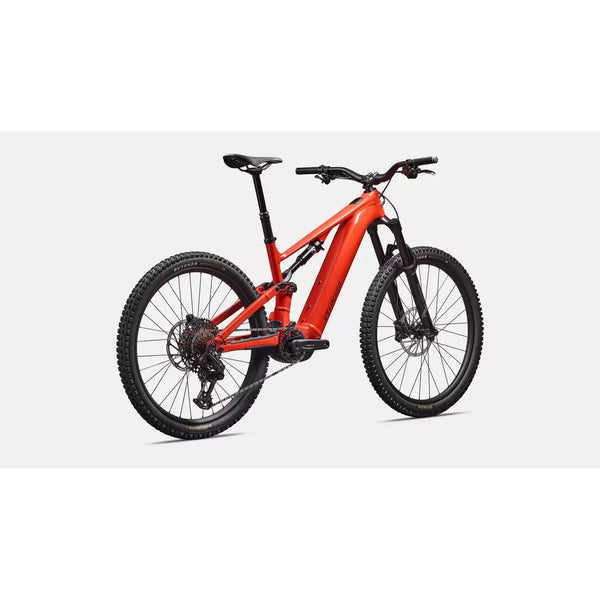 SPECIALIZED TURBO LEVO 4 ALLOY GLOSS DEEP ORANGE / DEEP LAKE