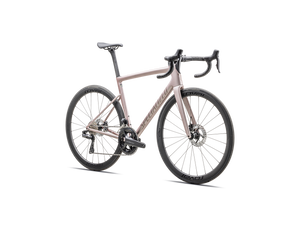 SPECIALIZED TARMAC SL8 EXPERT DI2 SATIN CHAMPAGNE / BLACK PEARL