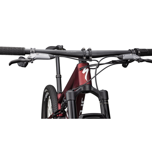 SPECIALIZED EPIC 8 EXPERT SATIN RED SKY/WHITE