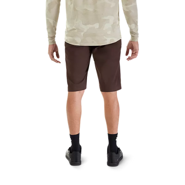 FOX RANGER SHORT W/LINER COCOA