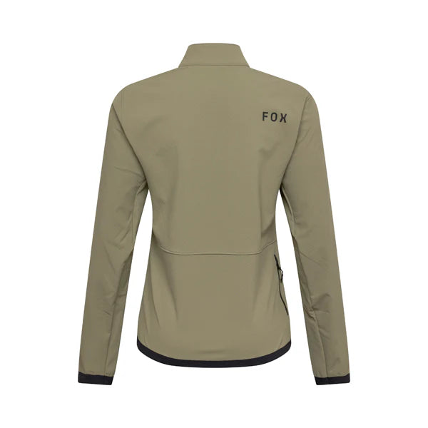 FOX W RANGER FIRE JAKET ADOBE
