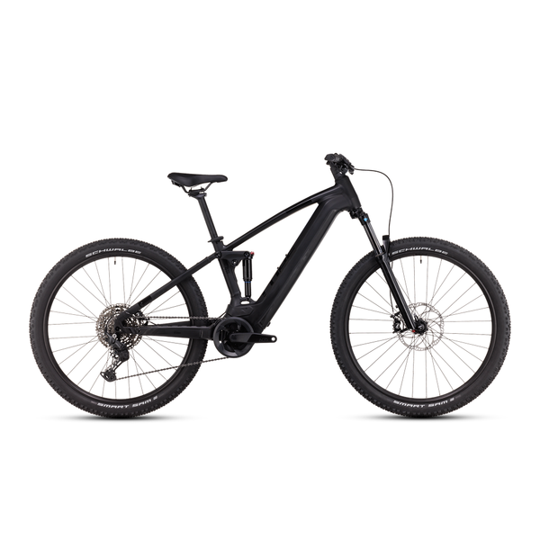 CUBE STEREO HYBRID 120 ONE 750 BLACK´N´BLACK