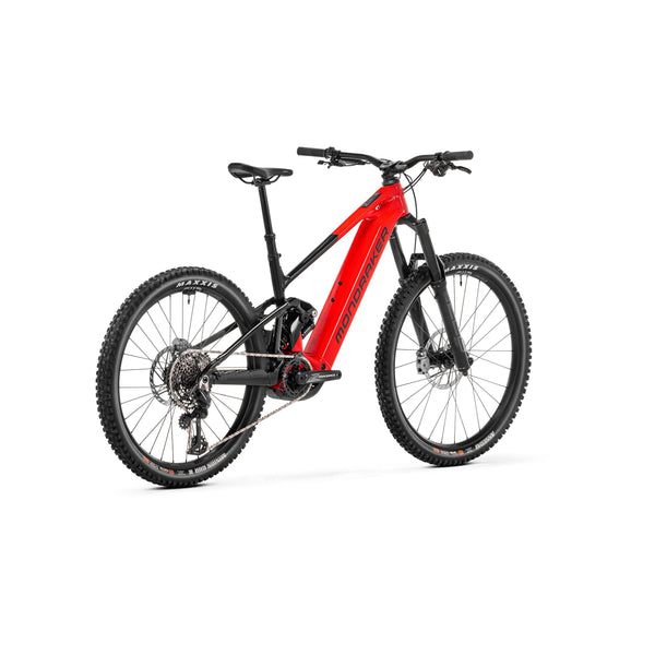 MONDRAKER LEVEL R CHILI RED