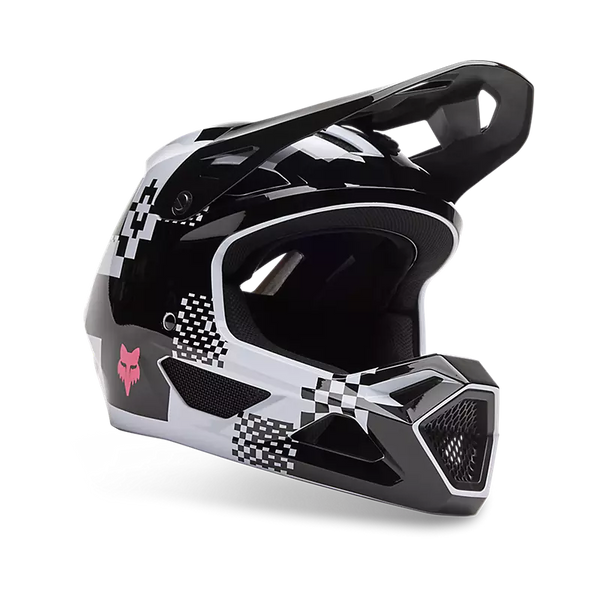 FOX RAMPAGE DIGI IMAGE CE/CPSC BLACK/WHITE