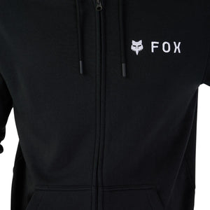 FOX ABSOLUTE FLEECE ZIP BLACK