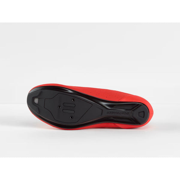 BONTRAGER CIRCUIT ROAD SHOE ROSSO