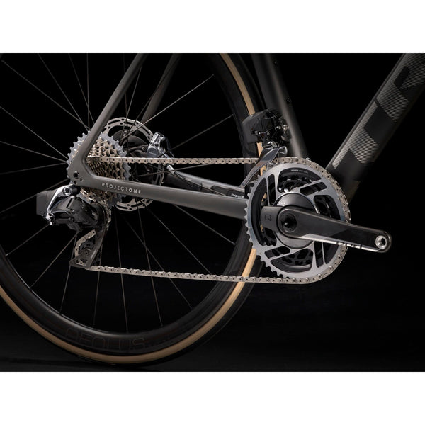 EMONDA SLR 9 D ETAP ONICE OPACO CARBONIO