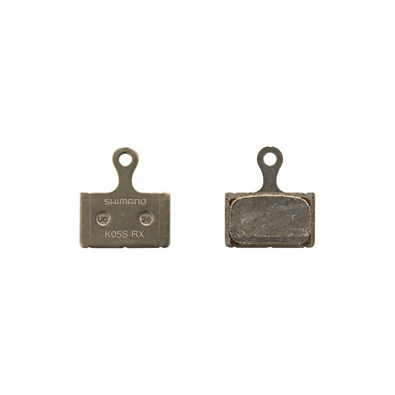 Pastiglie Freno Resina K05S - 1 Paio