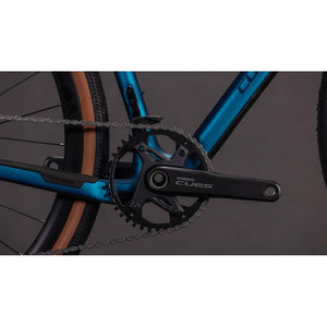 CUBE NULANE C:62 SLX ELECTRICBLUE´N´BLUE
