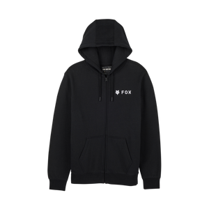 FOX ABSOLUTE FLEECE ZIP BLACK