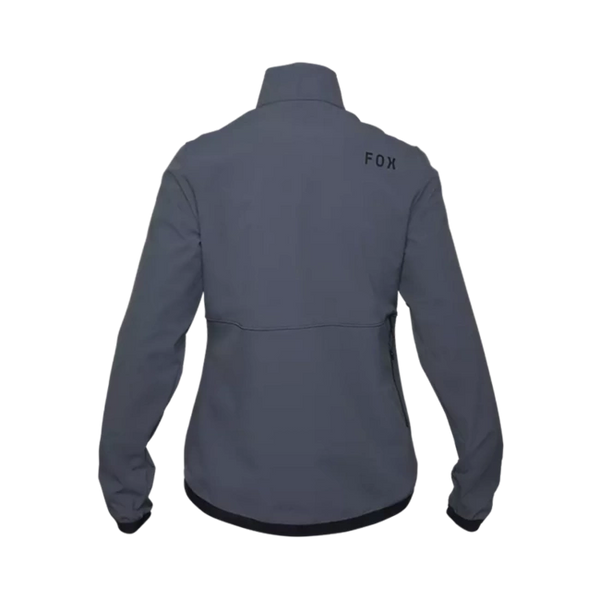 FOX W RANGER FIRE JACKET GRAPHITE