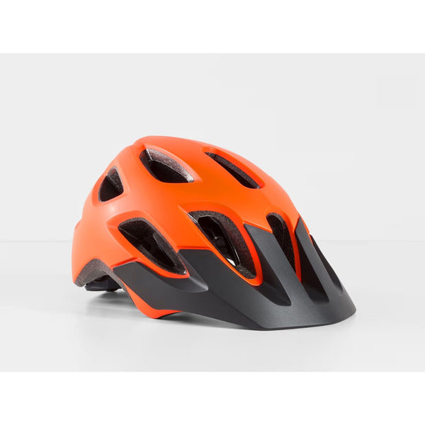 BONTRAGER TYRO HELMET RADIOACTIVE ORANGE CHILD