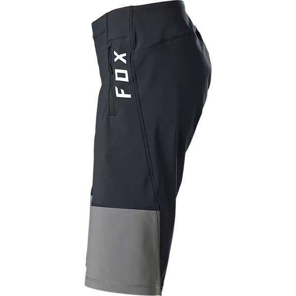 FOX DEFEND SHORT DONNA BLACK