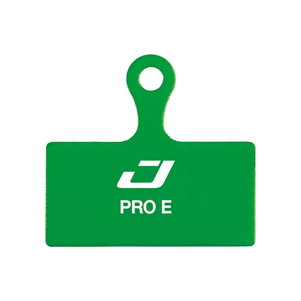 JAGWIRE  COPPIA PASTIGLIE FRENO A DISCO PRO E-BIKE RIDEREVER / SHIMANO