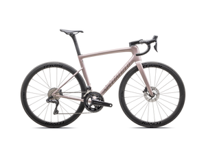 SPECIALIZED TARMAC SL8 EXPERT DI2 SATIN CHAMPAGNE / BLACK PEARL