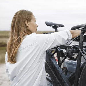 THULE PORTABICI POSTERIORE OUTWAY HANGING 3 BICI