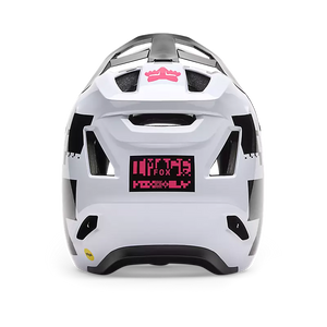 FOX RAMPAGE DIGI IMAGE CE/CPSC BLACK/WHITE