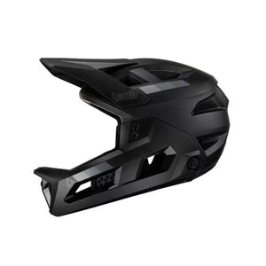 LEATT HELMET MTB ENDURO 2.0 STEALTH BLACK